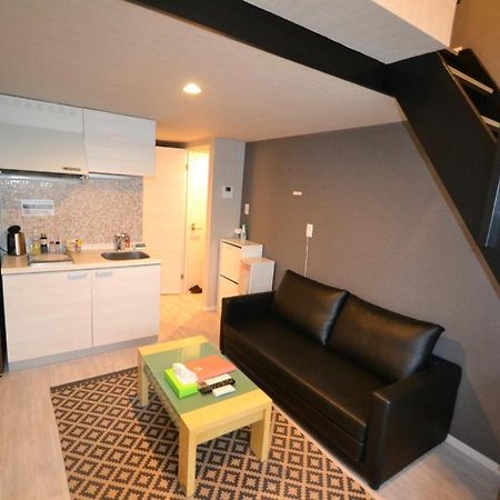 Aparthotel Palais Royal With Parking Sapporo Exterior foto