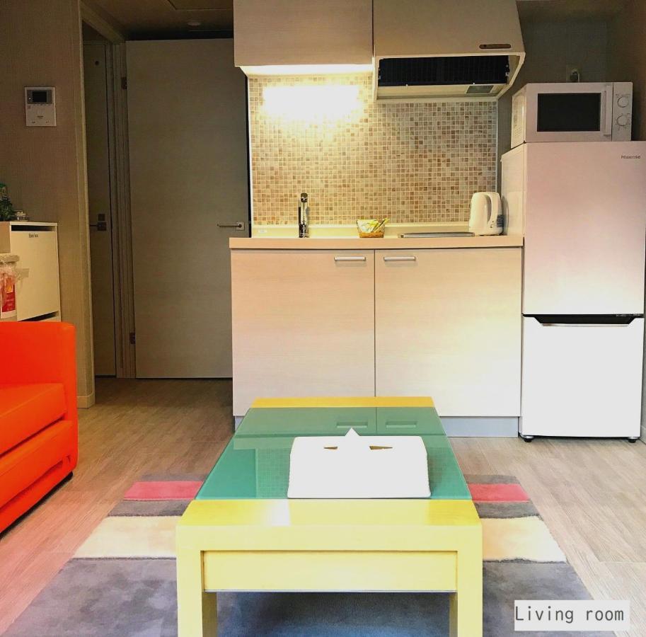 Aparthotel Palais Royal With Parking Sapporo Exterior foto